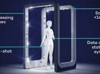 Vitronic 3D body Scanner